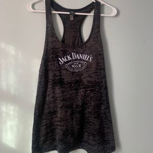 Jack Daniels tank